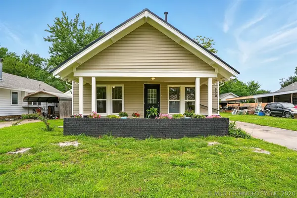 850 E Moses Street, Cushing, OK 74023