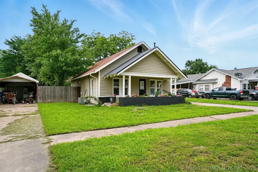 850 E Moses Street, Cushing, OK 74023 - #2