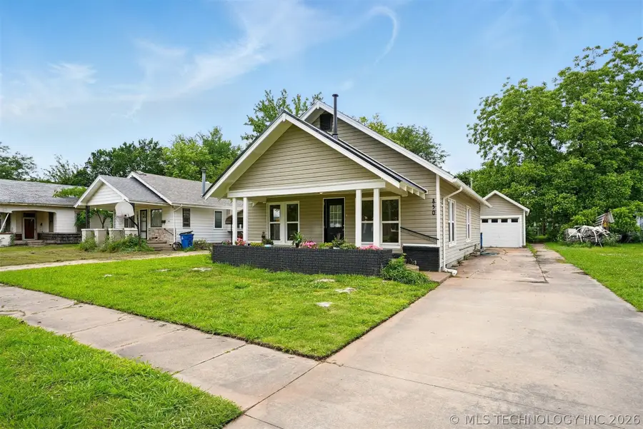 850 E Moses Street, Cushing, OK 74023 - #3