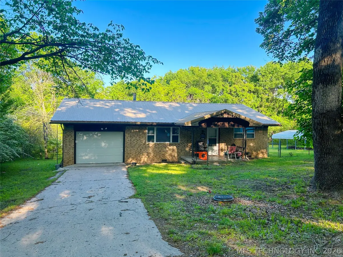 115411 S 4192 Road, Checotah, OK 74426 - #1