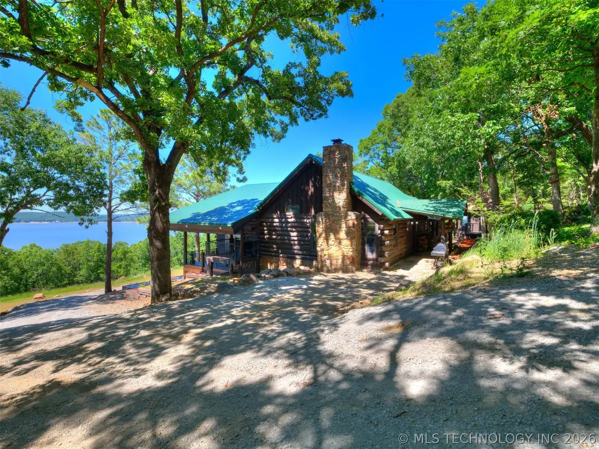 178 N Bk 1900 Road, Stigler, OK 74462 - #1