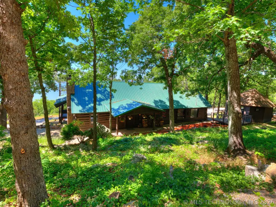 178 N Bk 1900 Road, Stigler, OK 74462 - #2