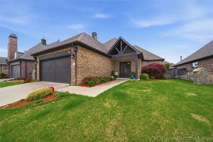 14502 S Vandalia Avenue, Bixby, OK 74008 - #2