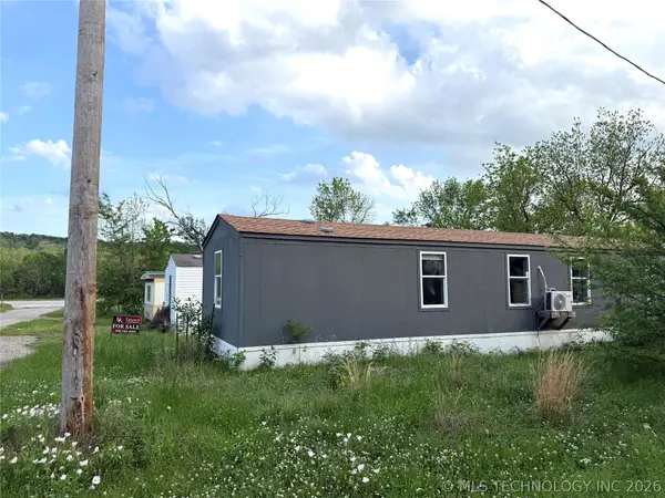 614 Hughes Street, Stringtown, OK 74569