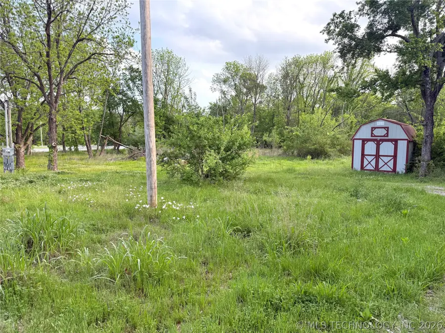 614 Hughes Street, Stringtown, OK 74569 - #2