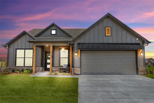 16185 S 89th Avenue E, Bixby, OK 74008