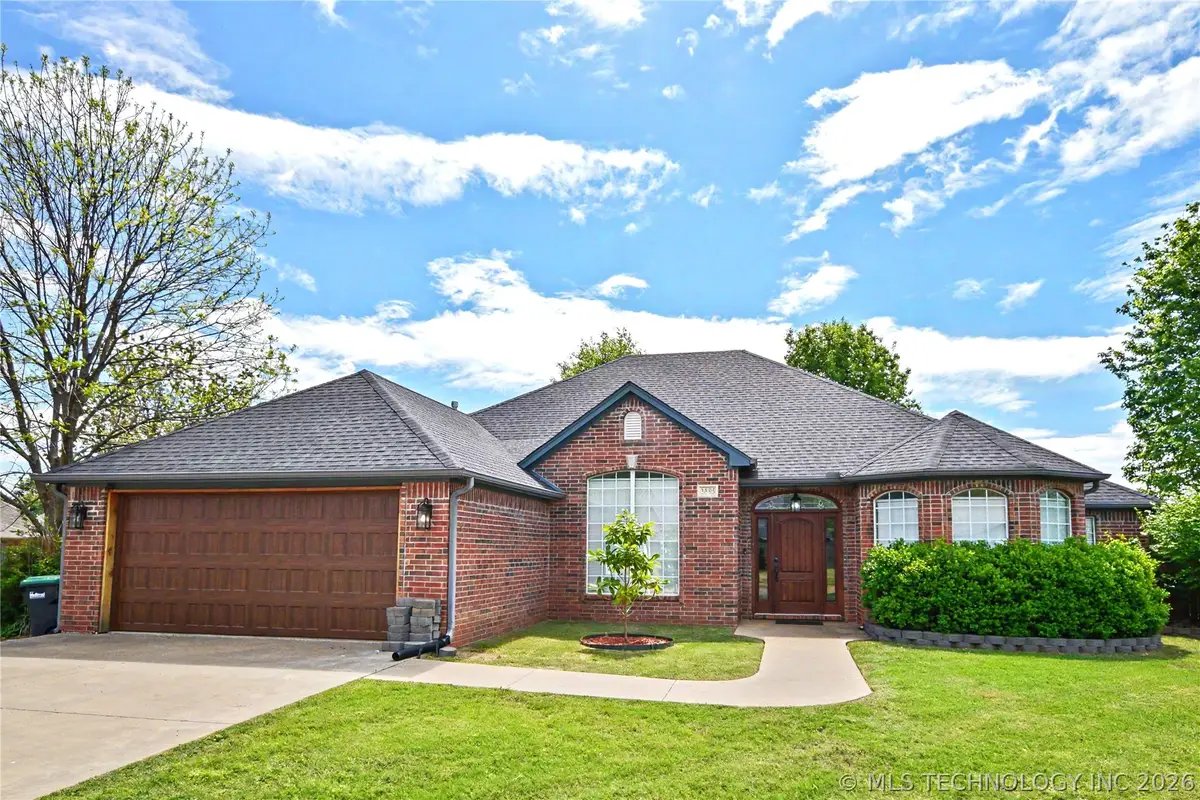 3885 Lexington Avenue, Tahlequah, OK 74464 - #1