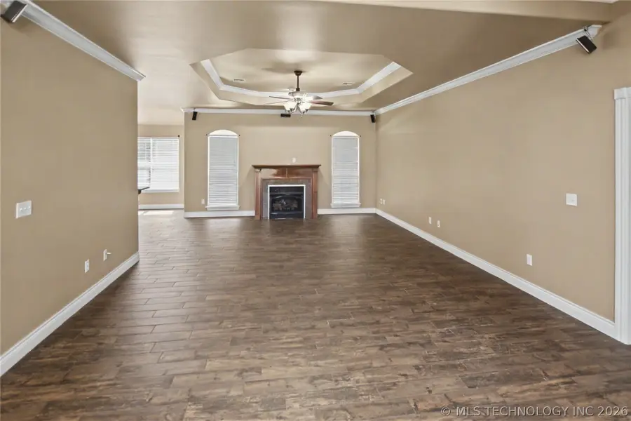 3885 Lexington Avenue, Tahlequah, OK 74464 - #2