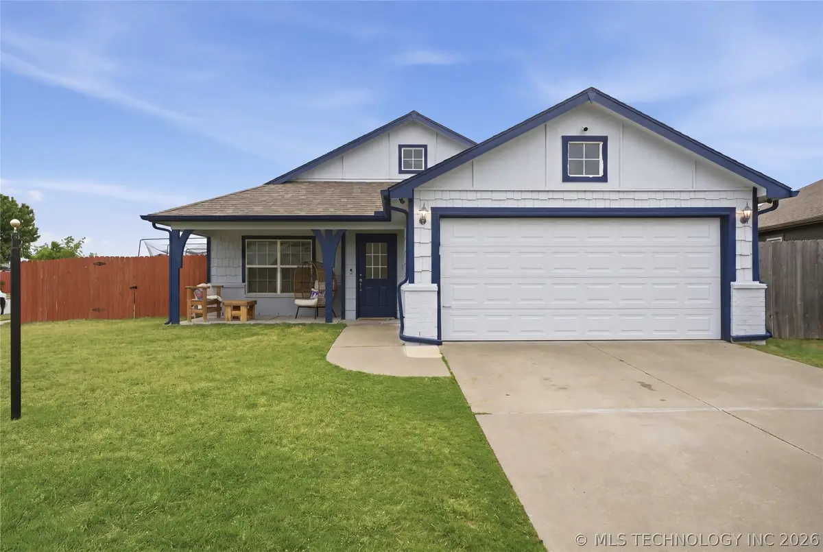 15101 E 109th Place N, Owasso, OK 74055 - #1