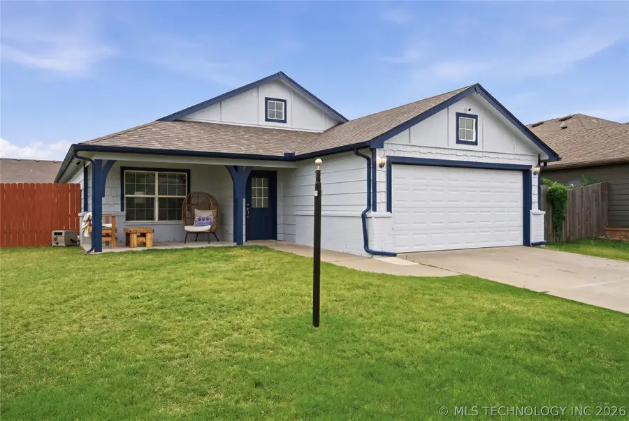 15101 E 109th Place N, Owasso, OK 74055 - #2