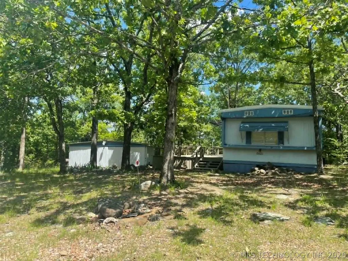 35708 S Fox Hill Road, Park Hill, OK 74451 - #1