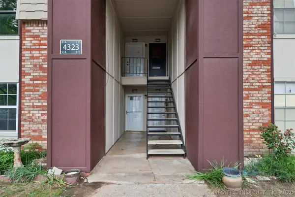 4323 E 68th Street #614, Tulsa, OK 74136