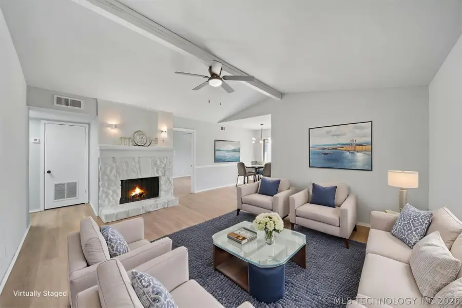 4323 E 68th Street #614, Tulsa, OK 74136 - #2