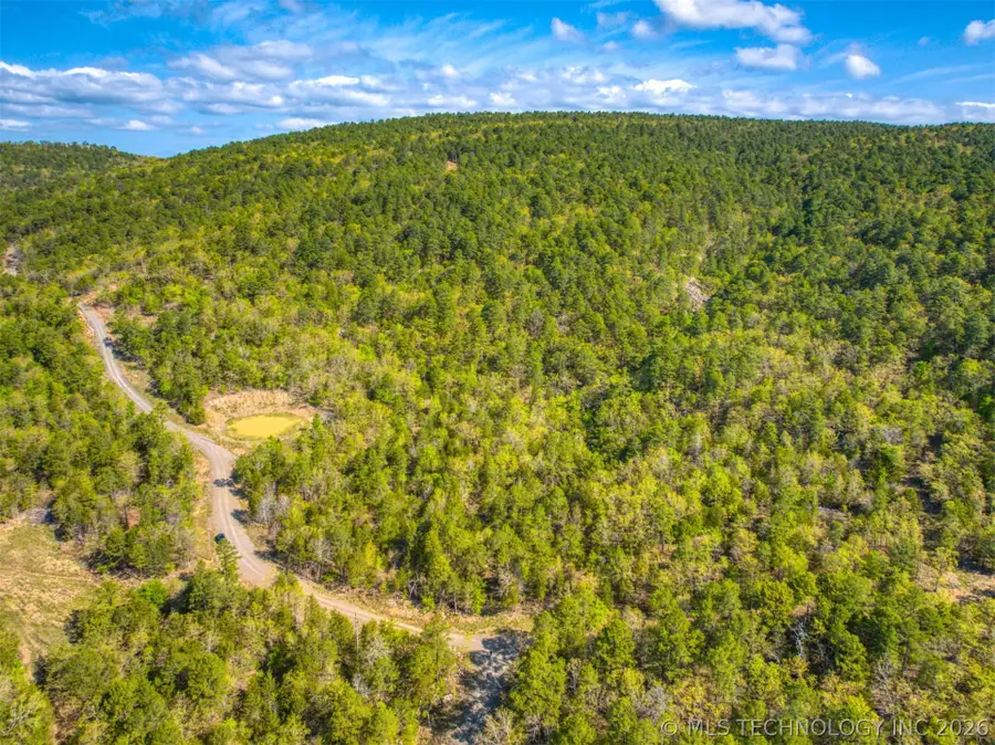 40 Savage Road, Pittsburg, OK 74560 - #2