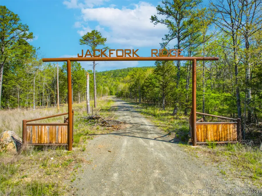 40 Savage Road, Pittsburg, OK 74560 - #3