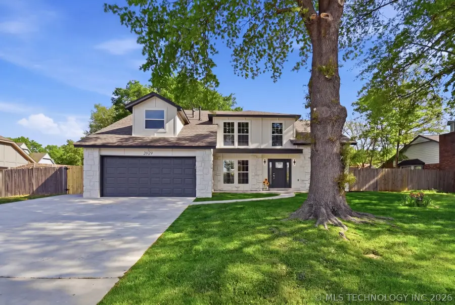 2629 W 68th Place S, Tulsa, OK 74132 - #2