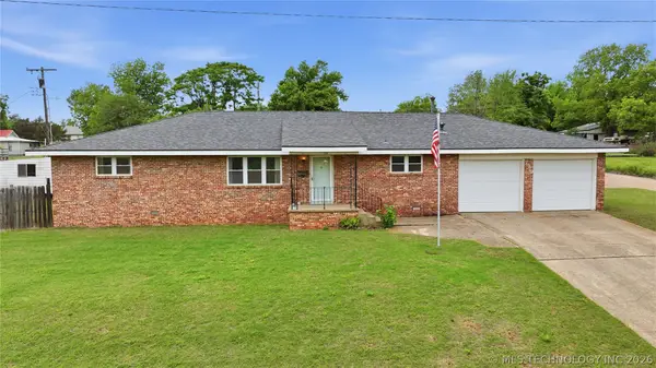 719 N Ohio Avenue, Drumright, OK 74030