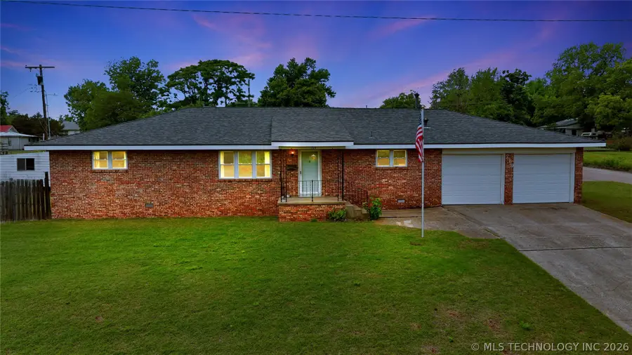 719 N Ohio Avenue, Drumright, OK 74030 - #2
