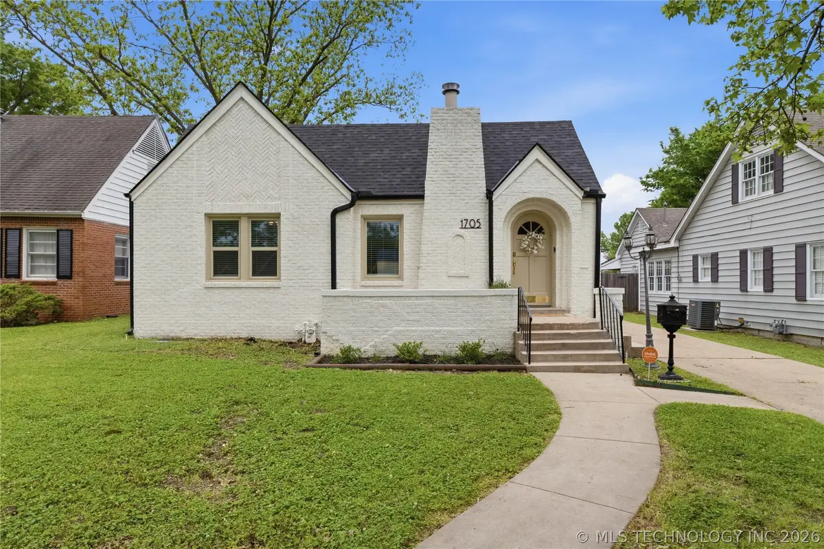 1705 S Johnstone Avenue, Bartlesville, OK 74003 - #1