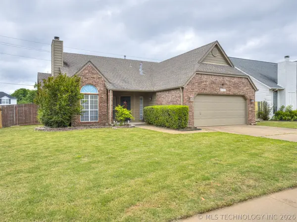 11334 S 106th East Avenue, Bixby, OK 74008