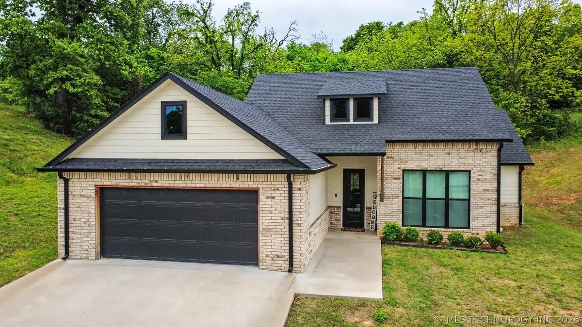 840 E Harlan Drive, Tahlequah, OK 74464 - #1