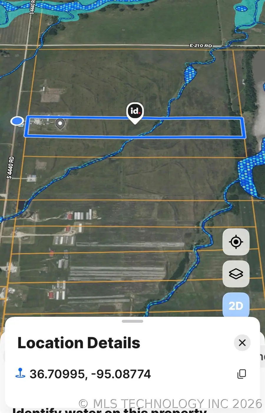 21282 S 4440 Road, Vinita, OK 74301 - #3