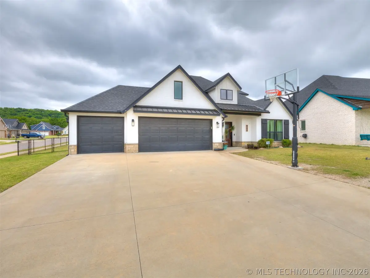 18982 Woodland Road, Catoosa, OK 74015 - #1