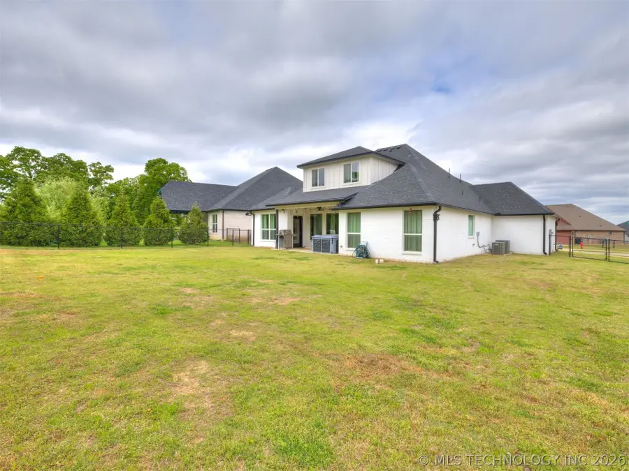18982 Woodland Road, Catoosa, OK 74015 - #3