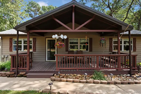 455 Whitetail Road, Kansas, OK 74347