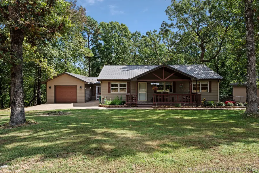 455 Whitetail Road, Kansas, OK 74347 - #3