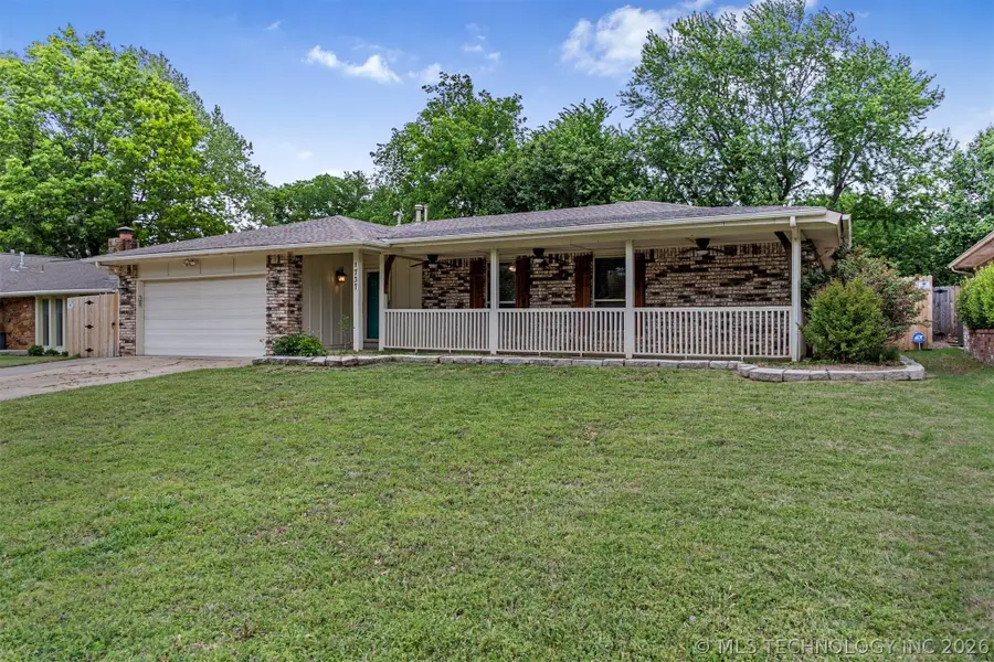 1737 W 63rd Street, Tulsa, OK 74132 - #2