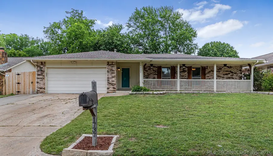 1737 W 63rd Street, Tulsa, OK 74132 - #3