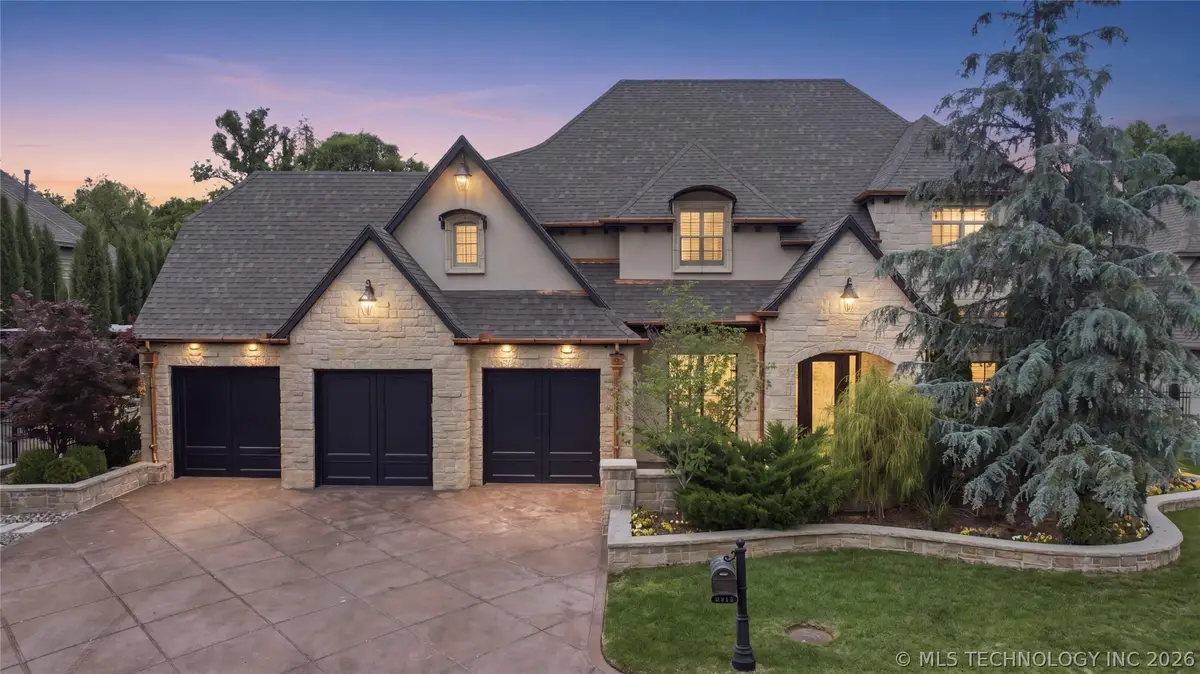 6317 E 110th Street, Tulsa, OK 74137 - #1