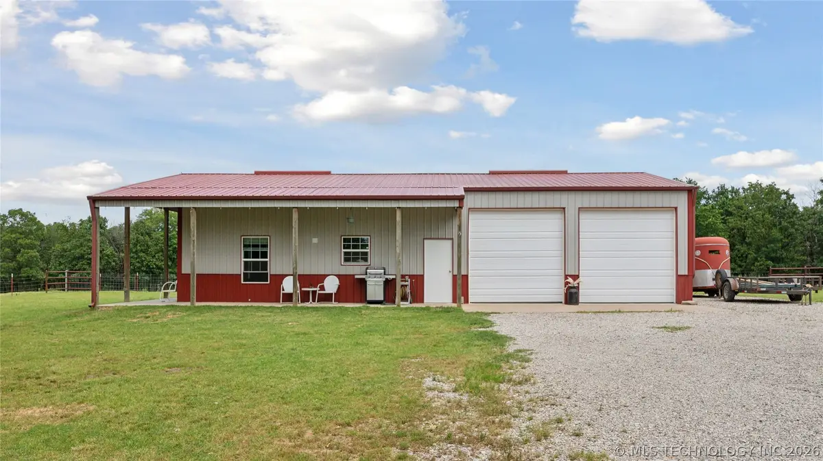 25301 E 330 Road, Chelsea, OK 74016 - #1
