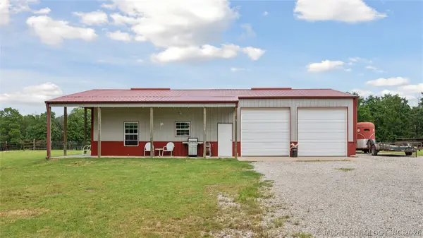 25301 E 330 Road, Chelsea, OK 74016