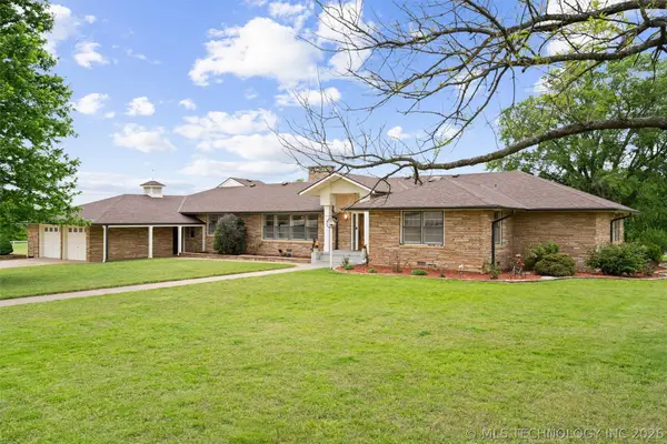 29503 Us Hwy 75 Highway, Ochelata, OK 74051