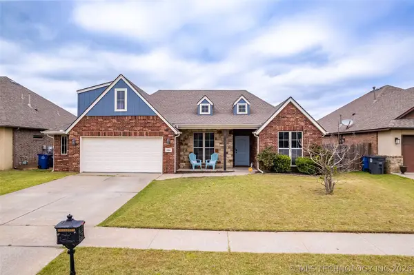 18223 E 49th Place S, Tulsa, OK 74134