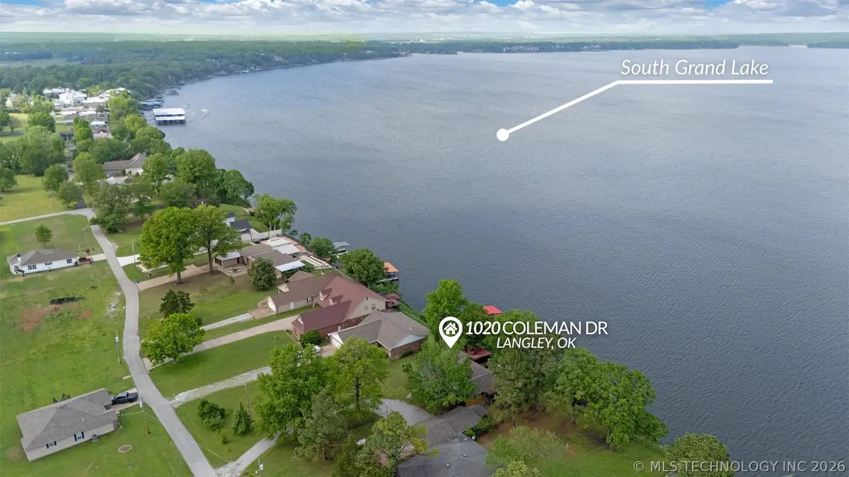 1020 Coleman, Vinita, OK 74301 - #1