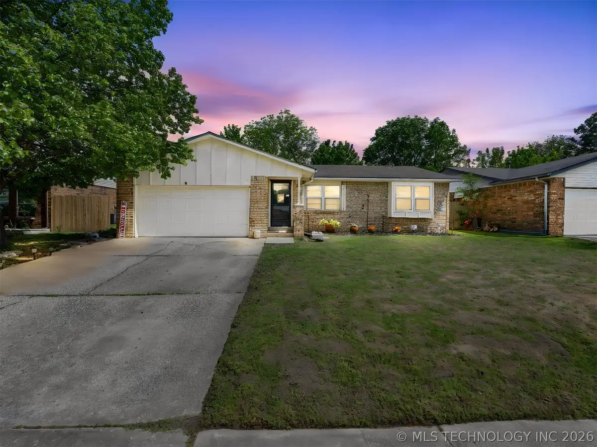 1705 S Poplar Avenue, Broken Arrow, OK 74012 - #1