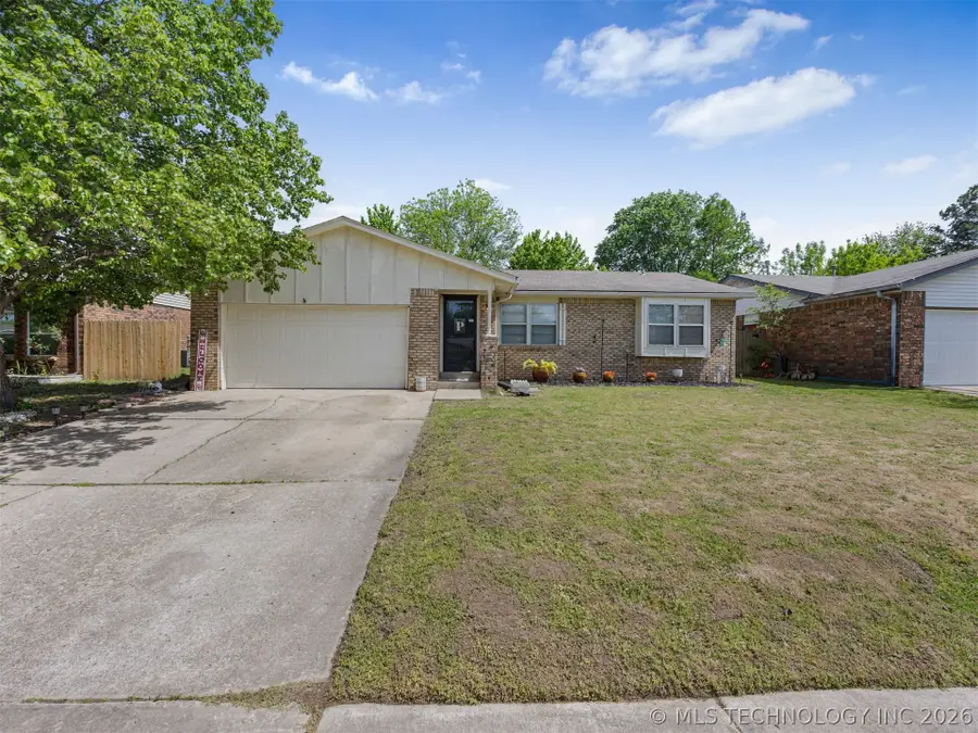 1705 S Poplar Avenue, Broken Arrow, OK 74012 - #2