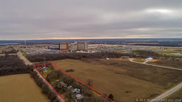 21038 Merle Wolfe Road, East Love, OK 73459 - #3