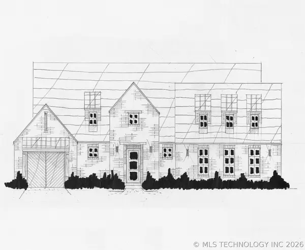 1402 Oakhurst Circle, Claremore, OK 74017