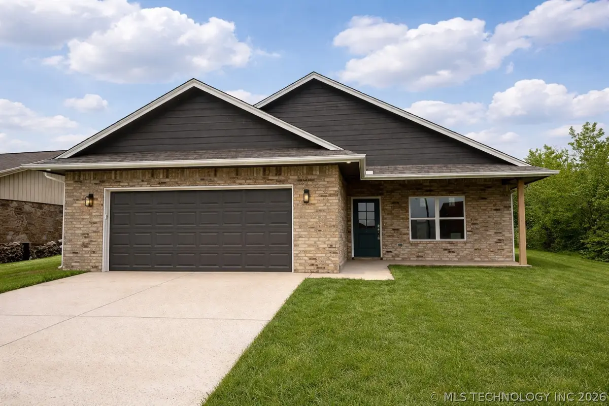 114 Sooner Drive, Stroud, OK 74079 - #1