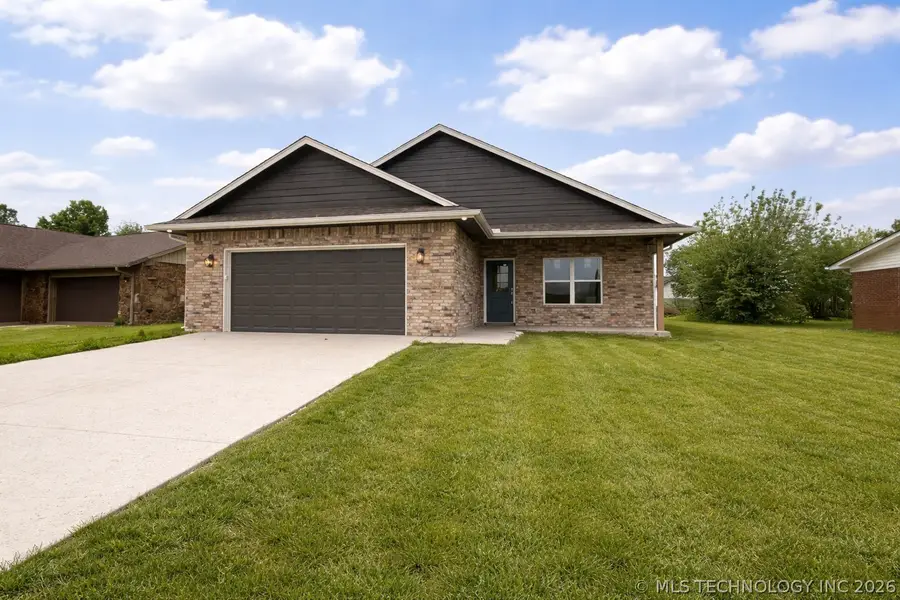 114 Sooner Drive, Stroud, OK 74079 - #3