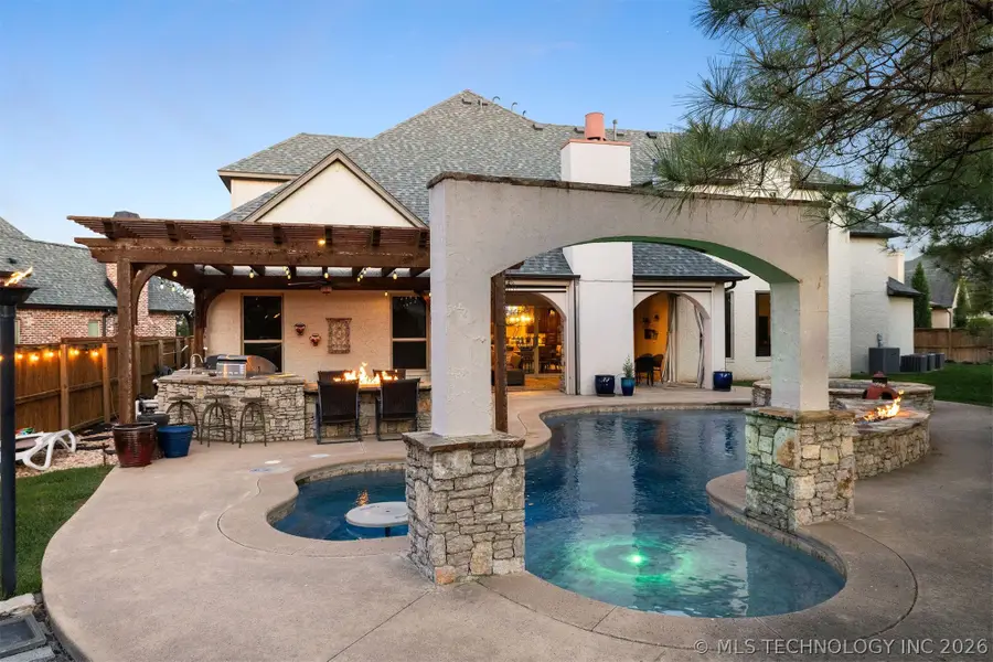 4404 S Orange Avenue, Broken Arrow, OK 74011 - #3