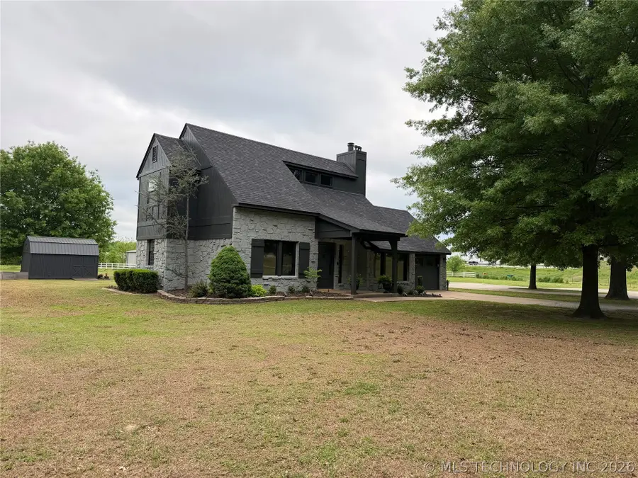 10817 Sahoma Lake Road, Sapulpa, OK 74066 - #2