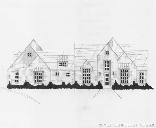 8314 E 111th Street, Owasso, OK 74055