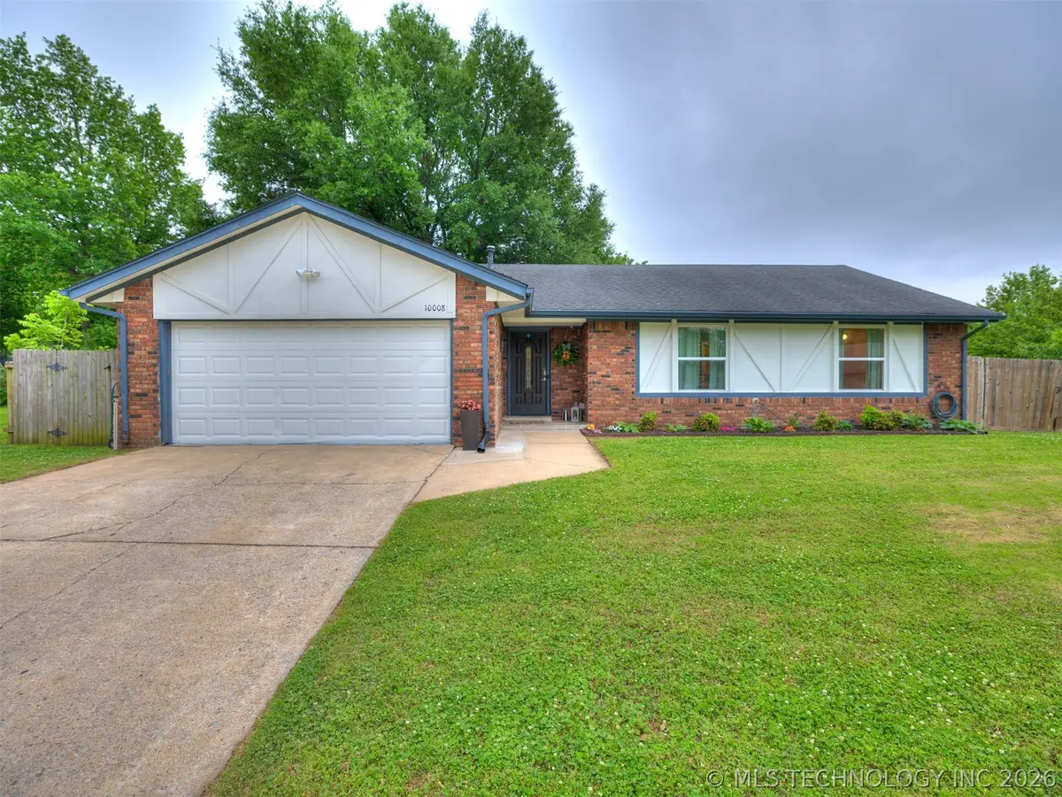 10008 E 33rd Place, Tulsa, OK 74146 - #1