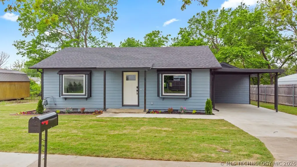 619 N Florence Avenue, Claremore, OK 74017 - #1