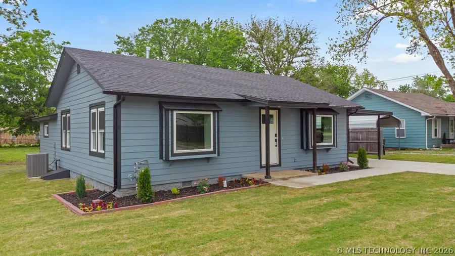 619 N Florence Avenue, Claremore, OK 74017 - #2